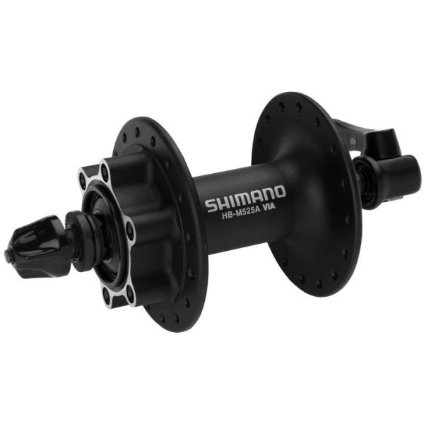 SHIMANO Втулка передня HB-M525, 32H — зображення 1