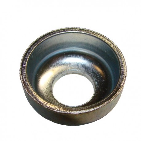 QUANDO Чашка задньої втулки 30х13 мм з гальванічним покриттям — зображення 1