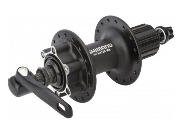 SHIMANO Втулка задня DIORE FH-M525, 36H — зображення 1