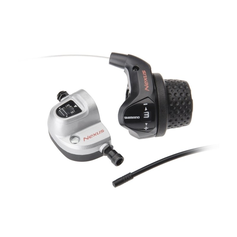 SHIMANO Втулка задня Nexus 3 spd 36H — зображення 2