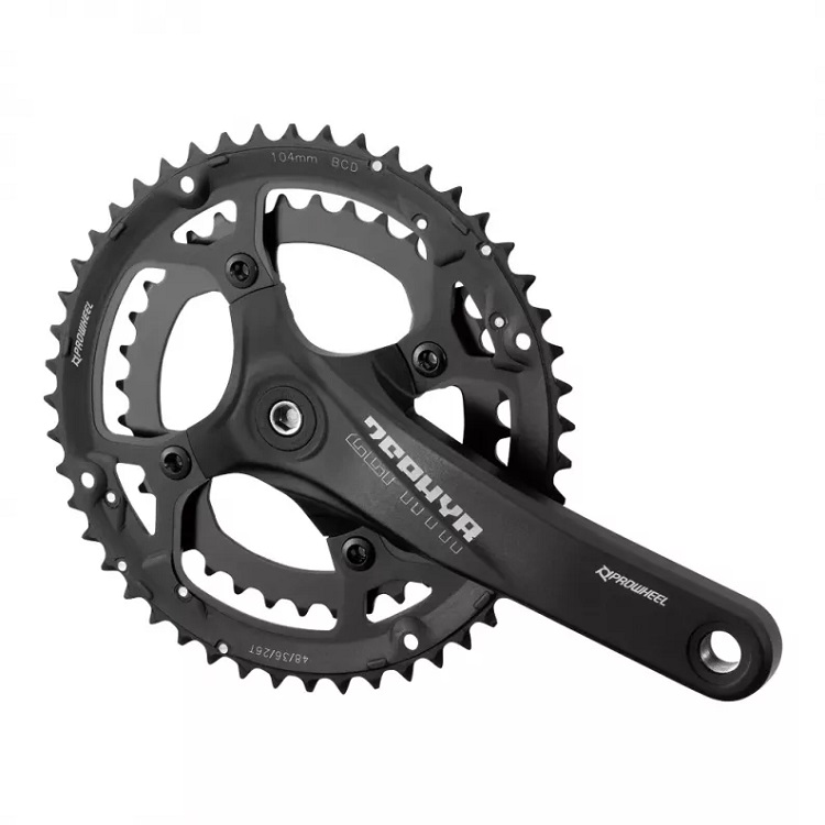 Prowheel Шатуни ZEPHYR-751, 175mm, 48/36T — зображення 1