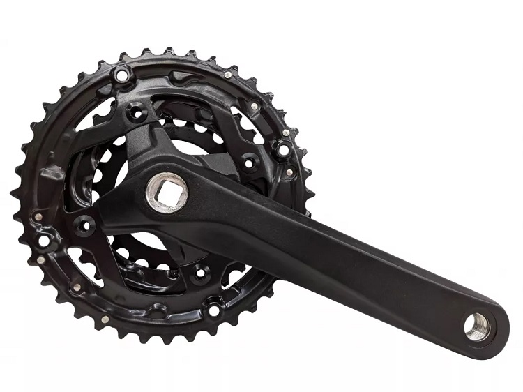 Prowheel Шатуны SUOLO-901 (9S) 175mm, 22/30/40Т — зображення 1