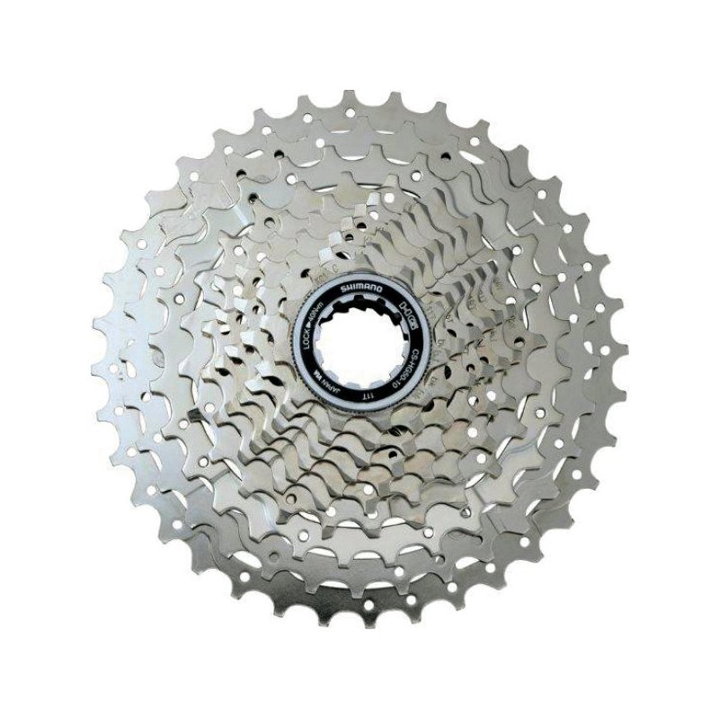 SHIMANO Касета CS-HG500-10, 11-32, 10-зв — зображення 1