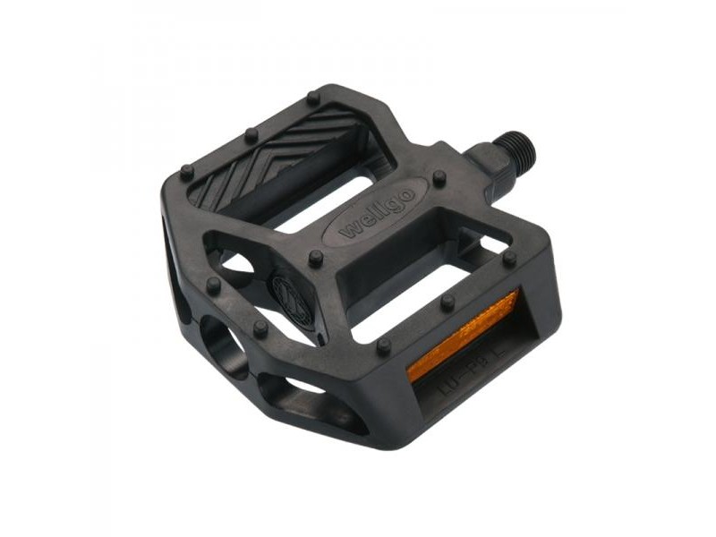 Wellgo Педалі LU-P9 black — зображення 1