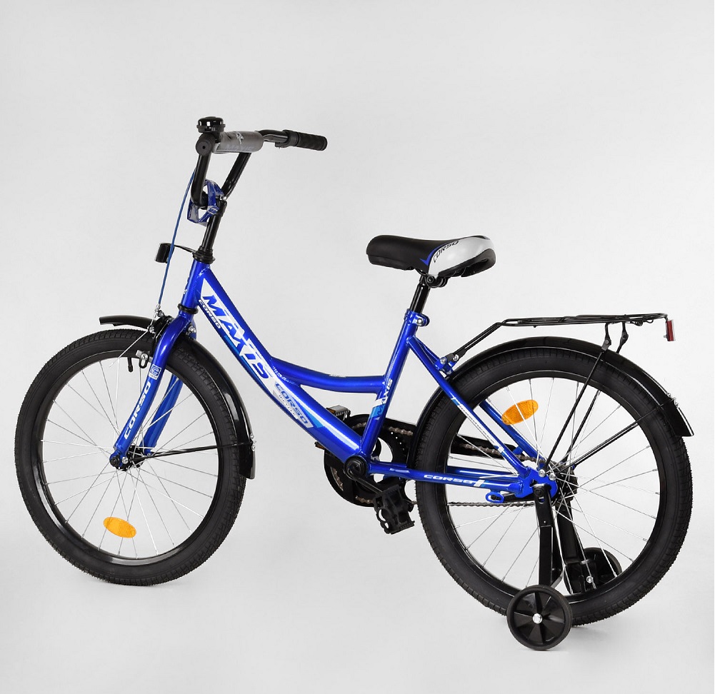 CORSO Велосипед дитячий 20" дюймів — зображення 2