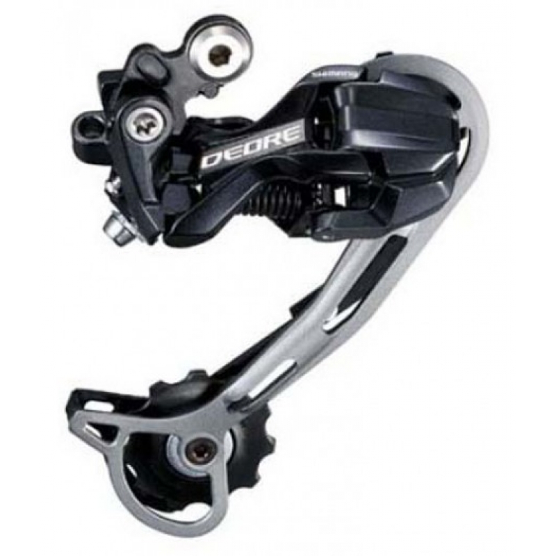 SHIMANO Перемикач задній Deore RD-M592 9-швидк. — зображення 1