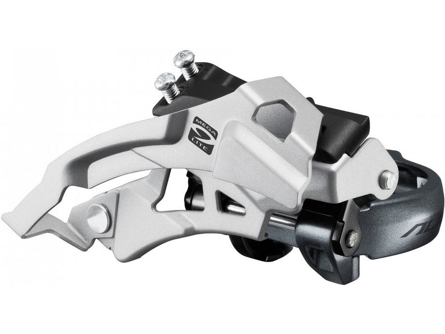 SHIMANO Передній перемикач Alivio FD-M4000 TOP-SWING — зображення 1