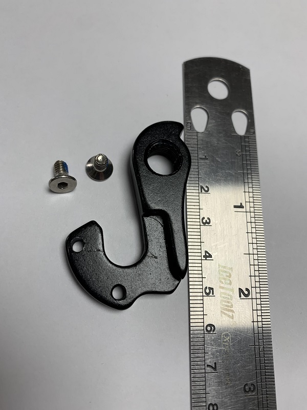 Тайвань Крюк на раму ARDIS с/б 16,4mm — зображення 1