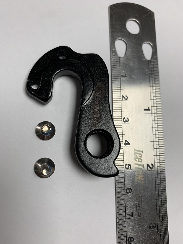 Тайвань Крюк на раму ARDIS с/б 16,4mm — зображення 2