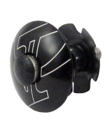 VP Якір M-53D до рульової колонки під 1 1/8" , алюмін. кришка — зображення 1