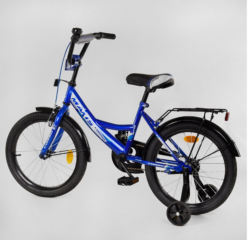 CORSO Дитячий велосипед 18 " MAXIS — зображення 3