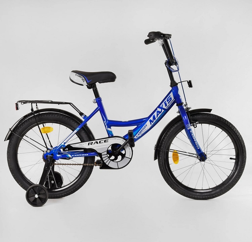 CORSO Дитячий велосипед 18 " MAXIS — зображення 2