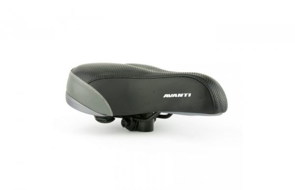 AVANTI Сідло із демферами SDD-798-4B 220/260mm — зображення 1