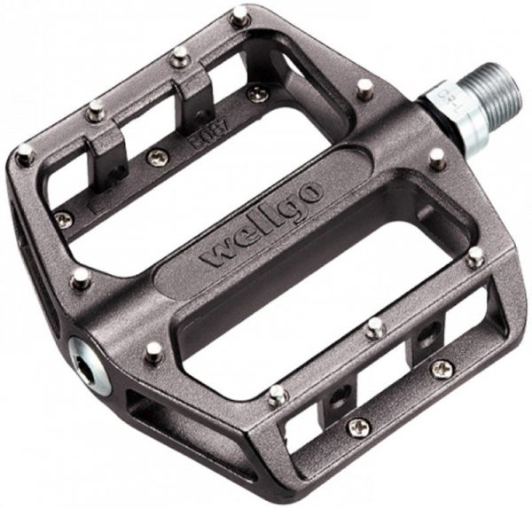 Wellgo Педалі B087B-BLK — зображення 1