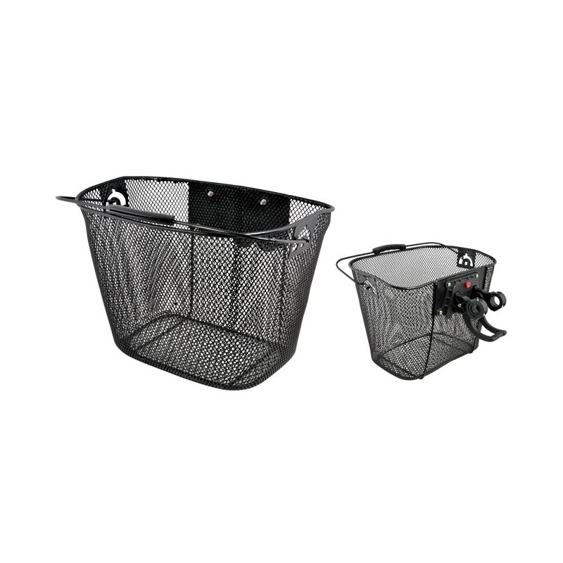 LONGUS Кошик на кермо Fe, метал — зображення 1