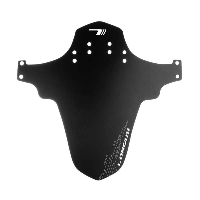 LONGUS Крило DUALMONT, переднє/заднє, чорний — зображення 1