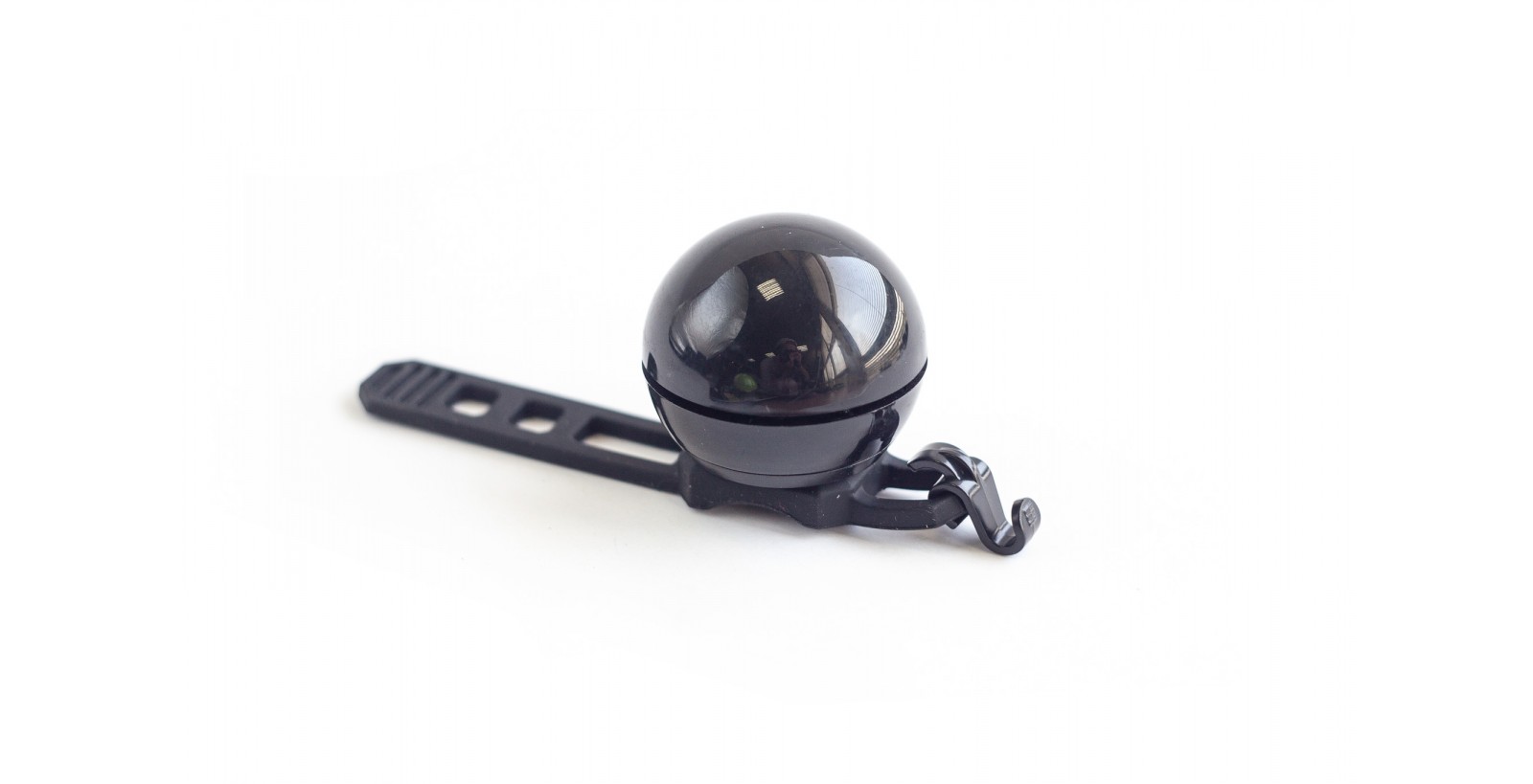 NEKO Дзвінок електроний на батарейках CR2032 (чорний) — зображення 1