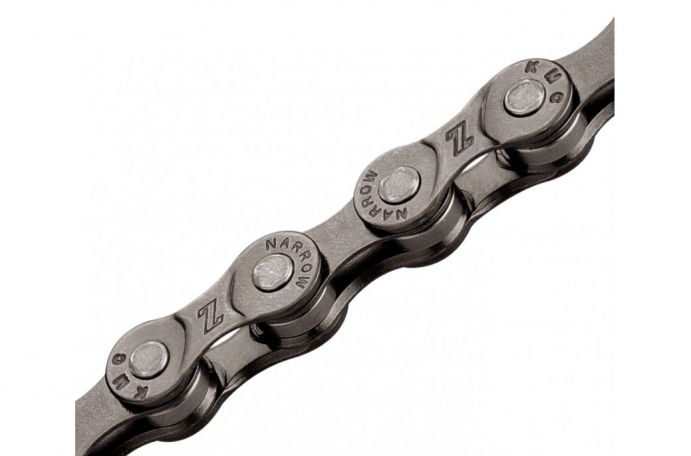 KMC Ланцюг Z8.1 Gray 114L — зображення 1