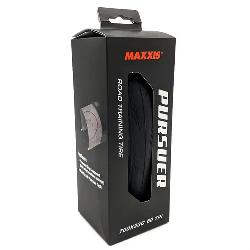 Maxxis Покришка 700x23C PURSUER 60TPI — зображення 2