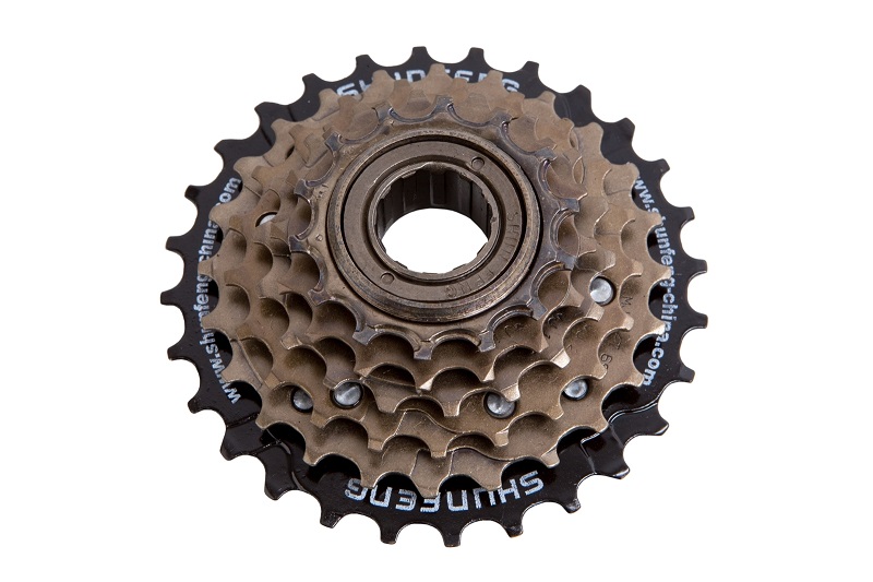 ShunFeng Касета 6-speed 14/28T index — зображення 1