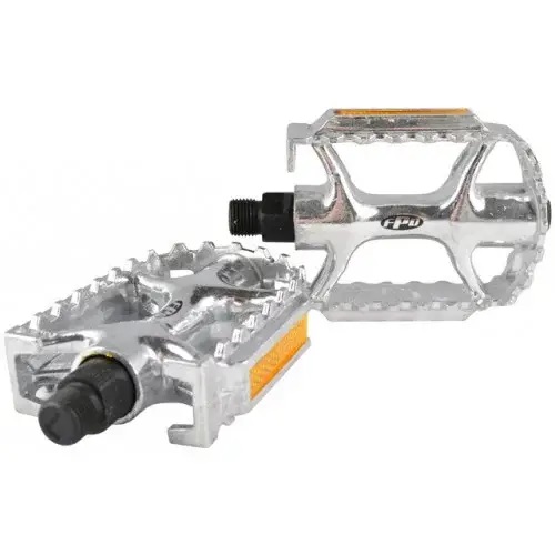 FPD Педалі -979 AL, сріблясті — зображення 1