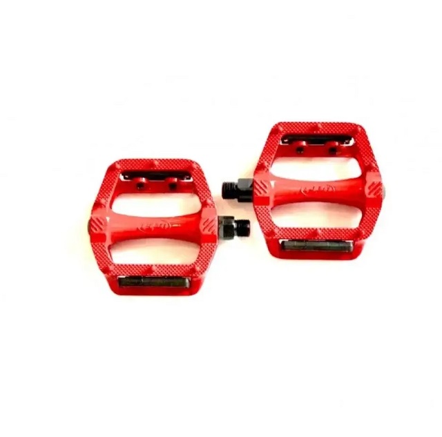 FPD Педалі -305 AL, червоні — зображення 1