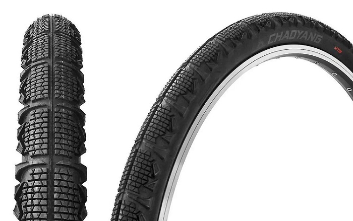 CHAO YANG Покришка 26×1.95/52×559 Kevlar-1.5mm ChaoYang — зображення 1