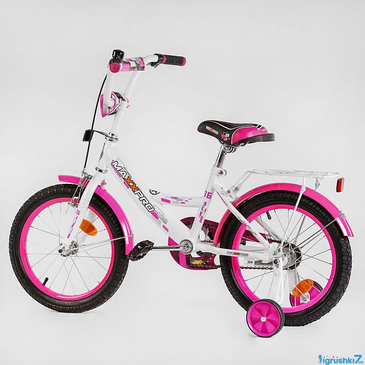 CORSO ДИТЯЧИЙ ВЕЛОСИПЕД 16 " MAXXPRO-N16-5 — зображення 2