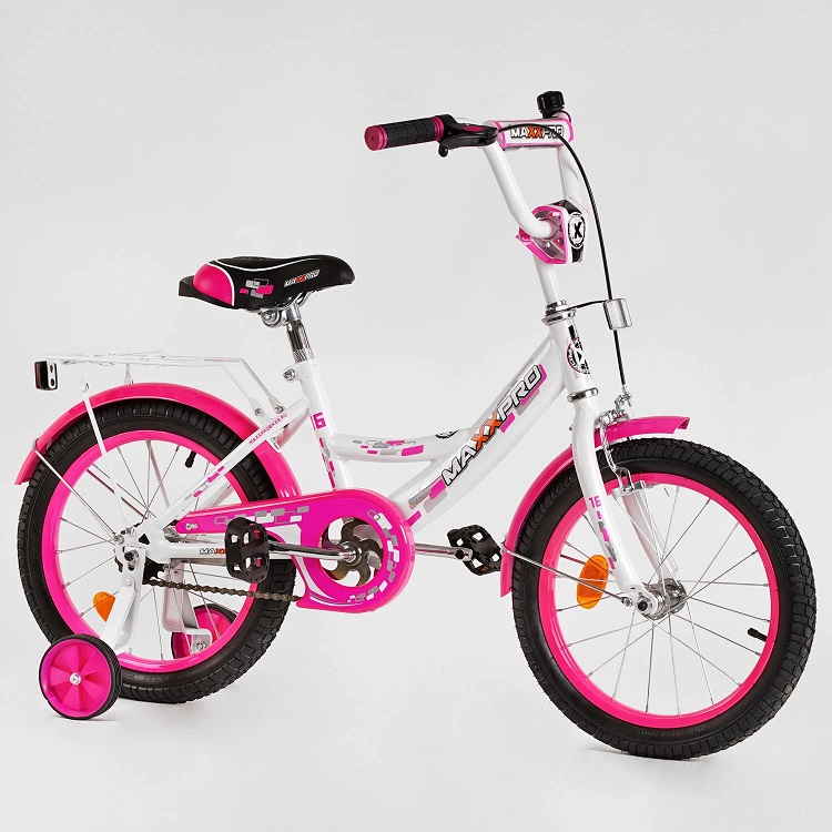 CORSO ДИТЯЧИЙ ВЕЛОСИПЕД 16 " MAXXPRO-N16-5 — зображення 1