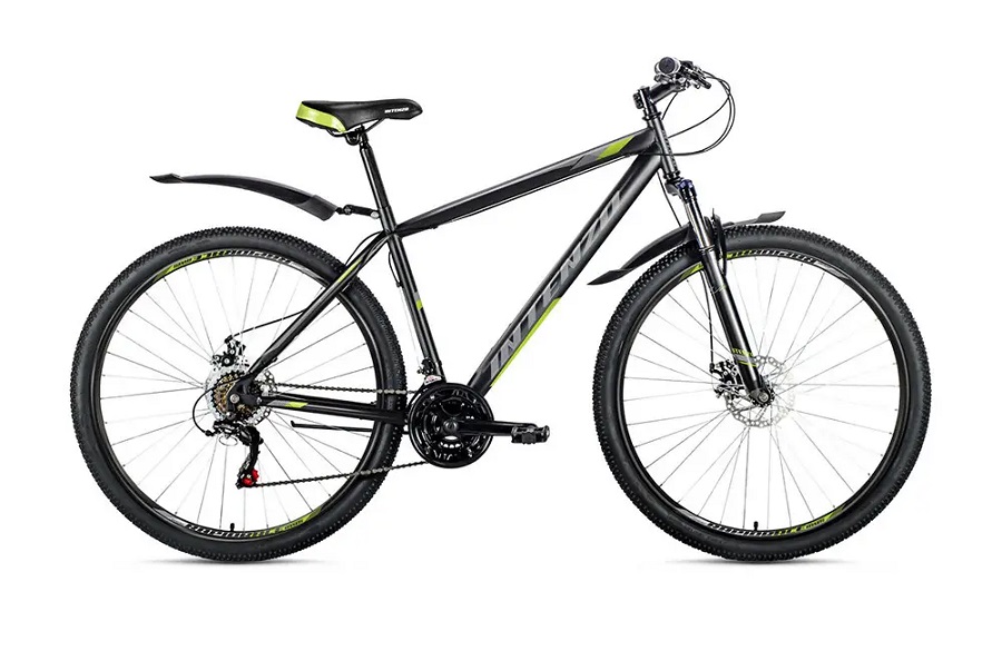 INTENZO Велосипед 27.5" FORSAGE — зображення 1
