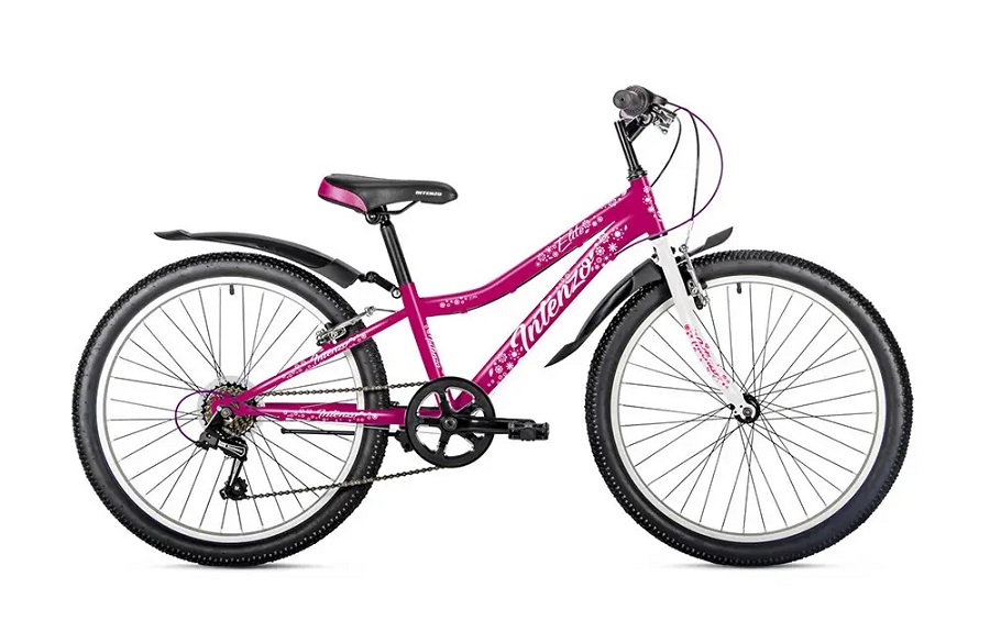 INTENZO Велосипед 24" ELITE — зображення 1