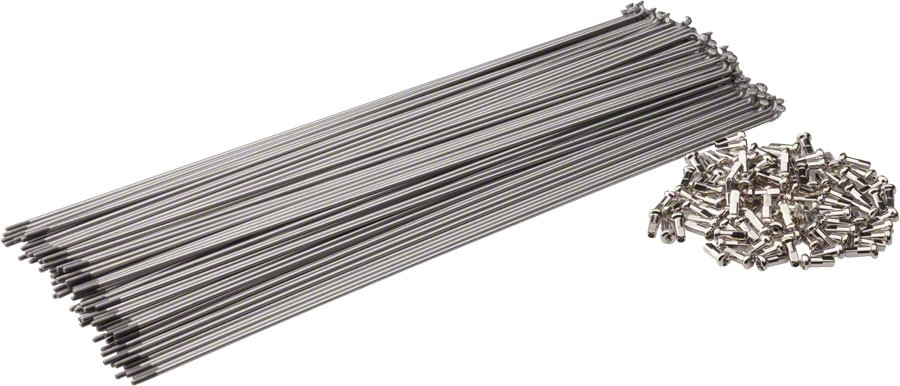 TW Спиця 282x2mm SPOKES BNRS нержавіюча сталь — зображення 1