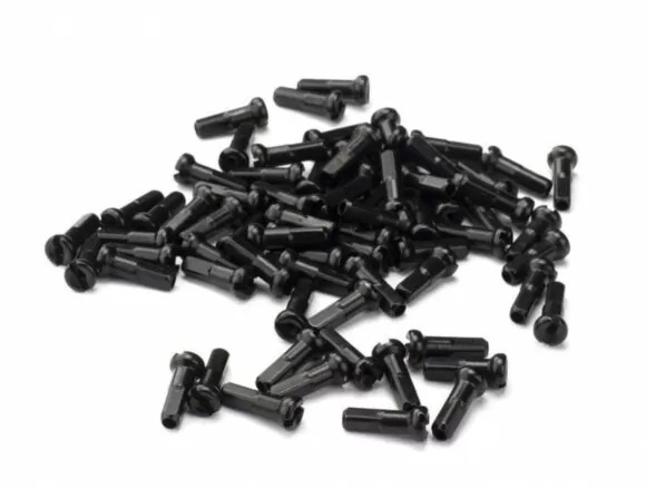 CSC Ніпель BNB-14G 12mm чорний — зображення 1