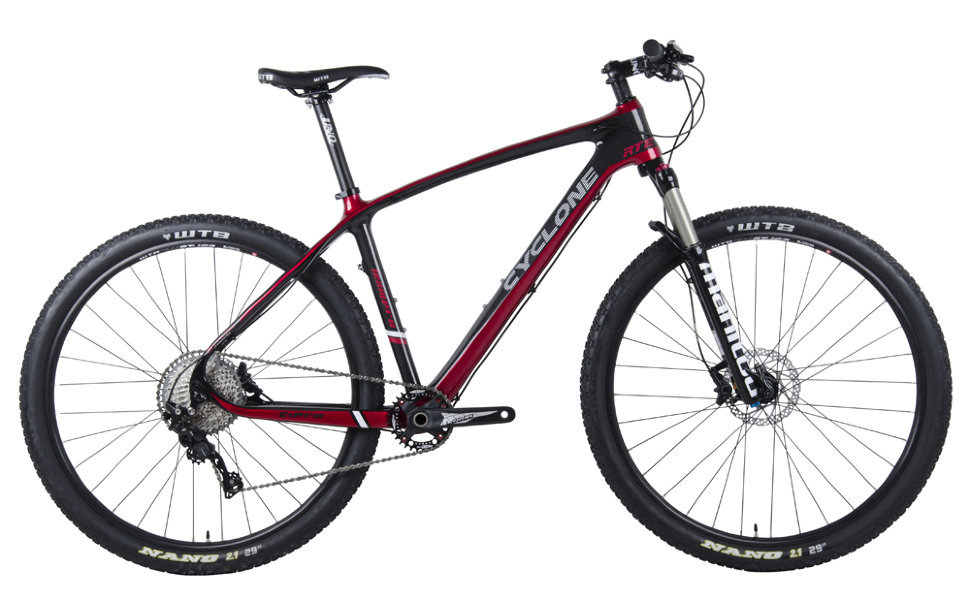 CYCLONE Велосипед 29" RTE — зображення 1
