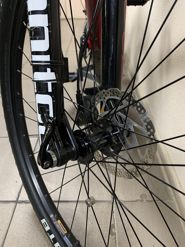 CYCLONE Велосипед 29" RTE — зображення 3