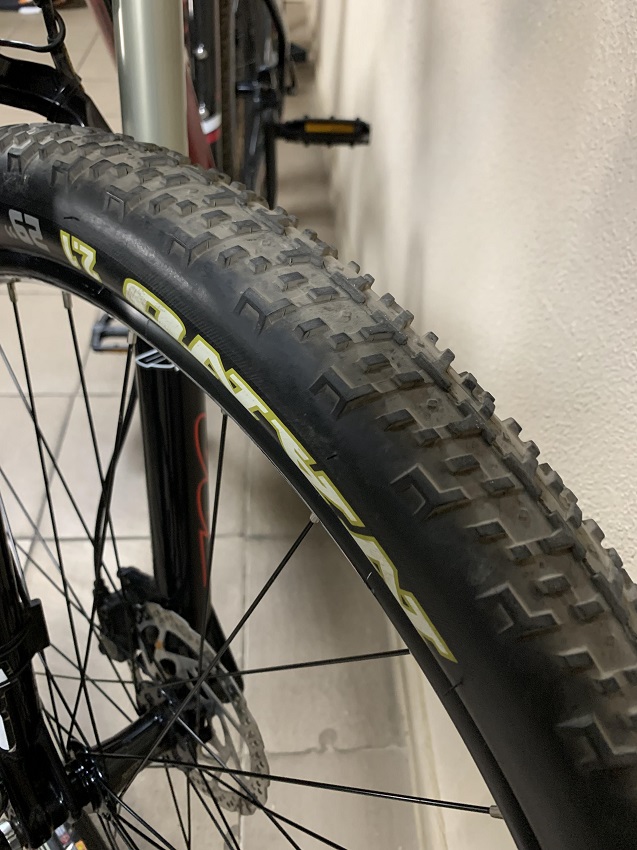 CYCLONE Велосипед 29" RTE — зображення 6