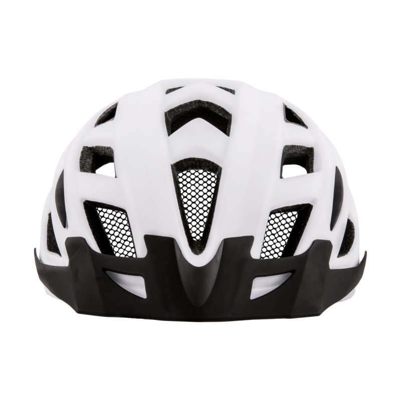 HQBC Шолом DISQUS розм. M, 54-58см, білий матований — зображення 3