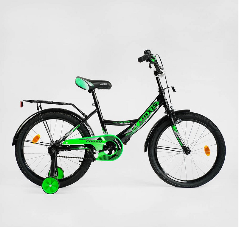 CORSO Дитячий велосипед 20 " — зображення 2