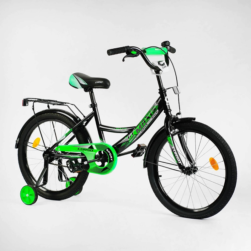 CORSO Дитячий велосипед 20 " — зображення 1