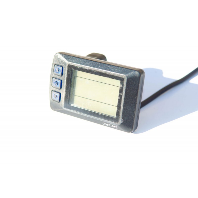 VEGA Електронабір 350W/36V/10.4Ah Li-ion 26” передній — зображення 5