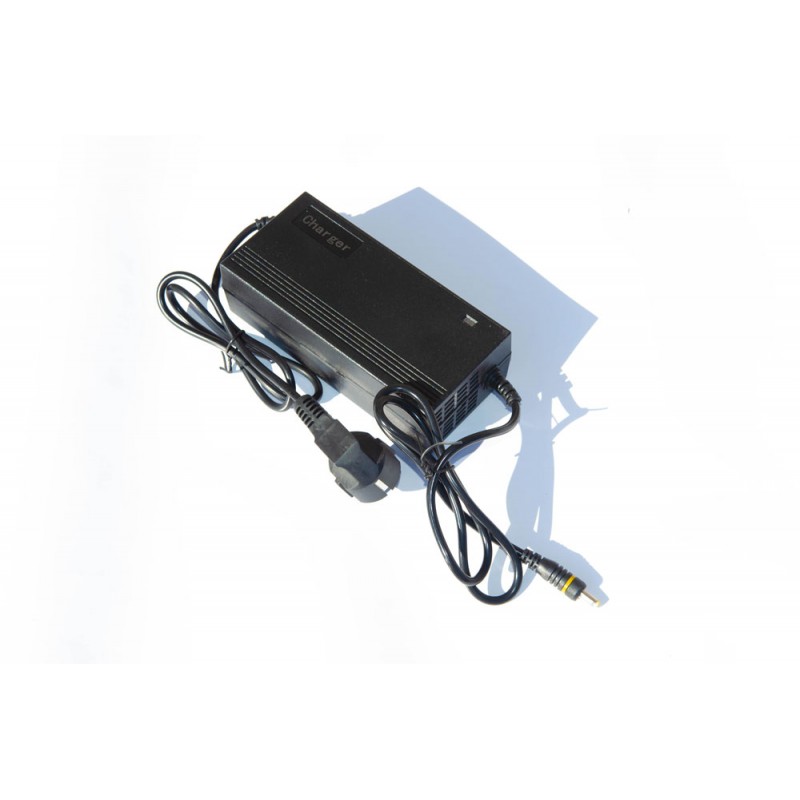 VEGA Електронабір 350W/36V/10.4Ah Li-ion 26” передній — зображення 4