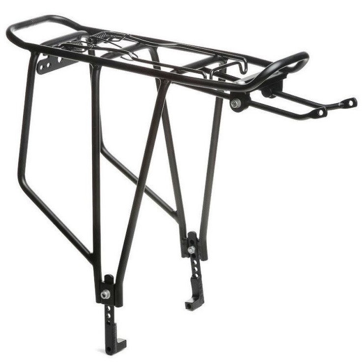 COMANCHE Багажник CSC CARGO під дискові гальма, чорний — зображення 1