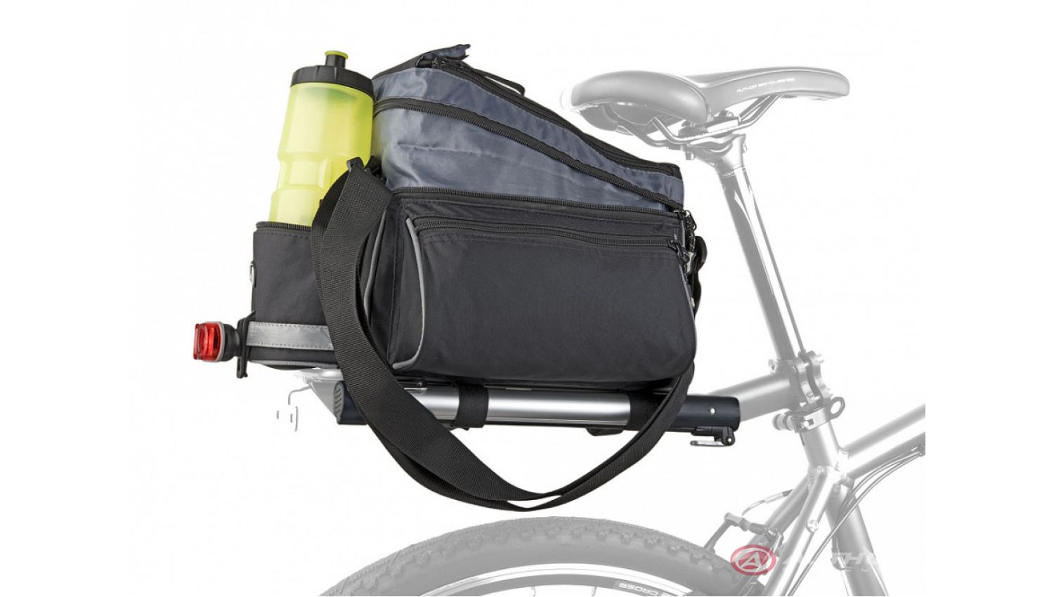 AUTHOR Сумка на багажник A-N216 X7 — зображення 3