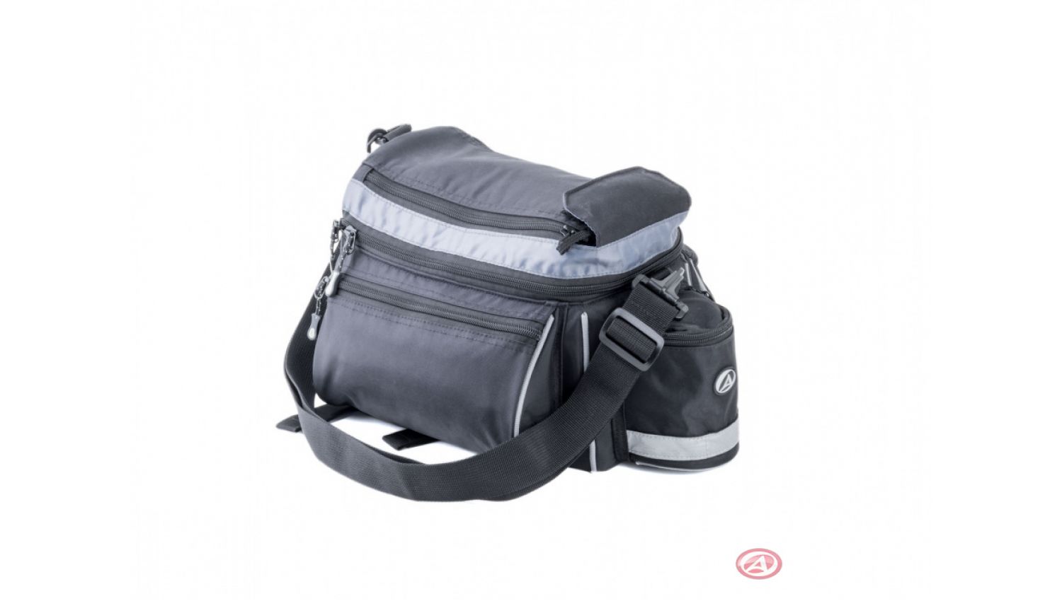 AUTHOR Сумка на багажник A-N216 X7 — зображення 2