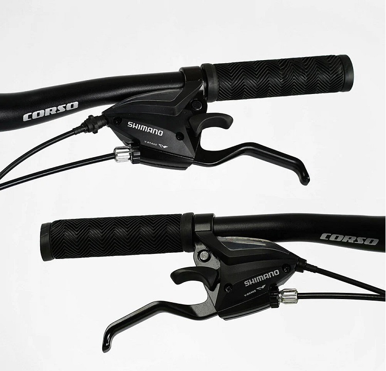 CORSO Велосипед 26" GTR-3000 — зображення 4