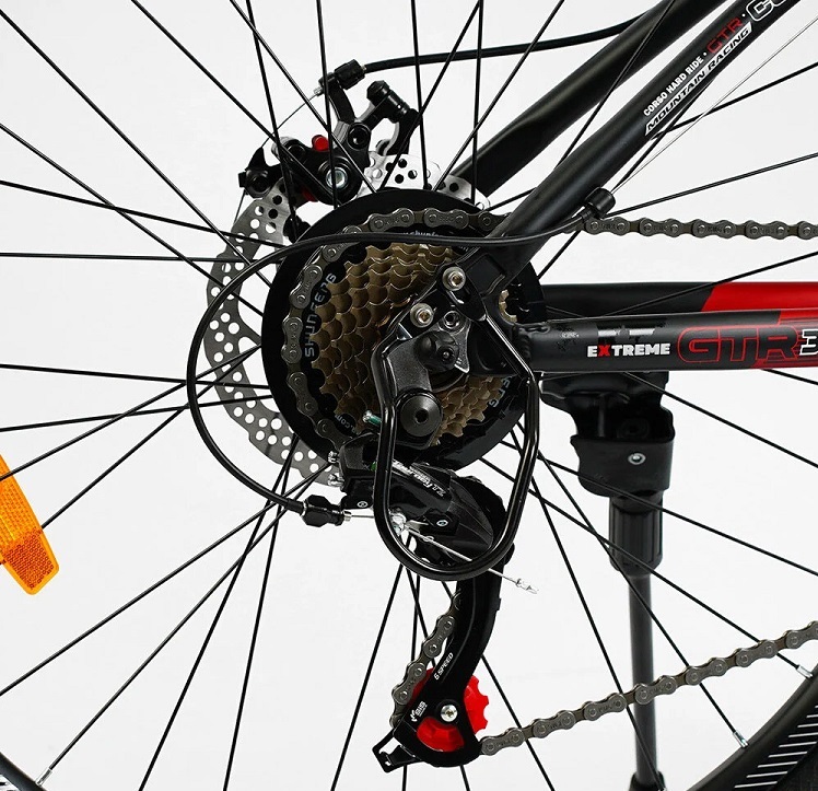 CORSO Велосипед 26" GTR-3000 — зображення 3