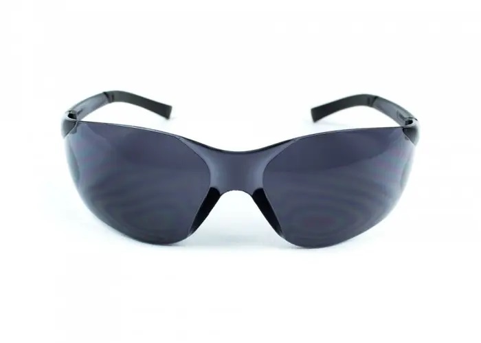 Global Vision Окуляри Turbojet (smoke) чорні — зображення 2