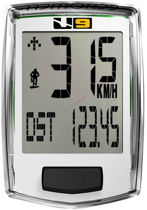 ECHOWELL Велокомп'ютер U-9 ф-ций — зображення 1