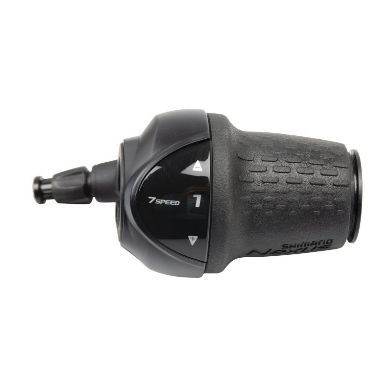 SHIMANO Шифтер SL-C3000-7 Revoshift NEXUS 7-швидк, рубашка/трос 2100/2330мм — зображення 1