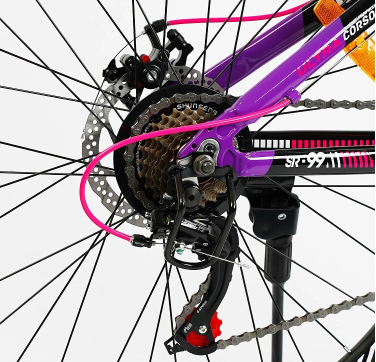 CORSO Велосипед 26 *ULTRA* — зображення 4